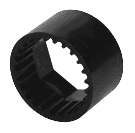 RRP-96-672 Dixon Valve Wilkerson Regulator Accessories - Ring Style Tamper Resistant Kit - used on R28
