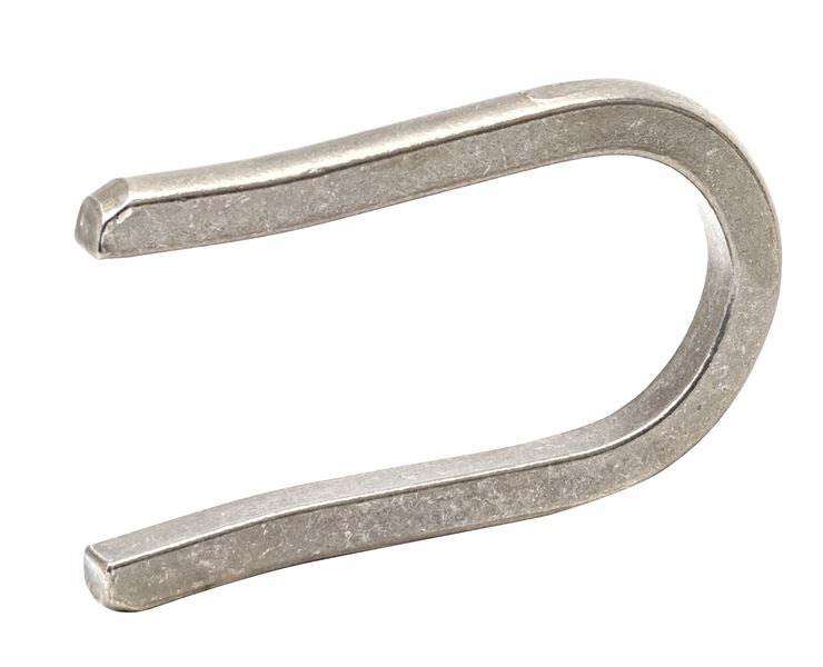 RS-SS-06D Staplelok by Kuriyama | Rapid Staplelok Staple for Mining Fittings | D Type | Fits: -06 Dash Size Fitting | Stainless Steel