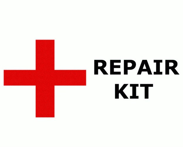 FF10593-16 Hansen® by Danfoss | Quick Disconnect Coupling | FD86 Series | Female Socket Repair Kit | 1" Body Size | NBR Seal