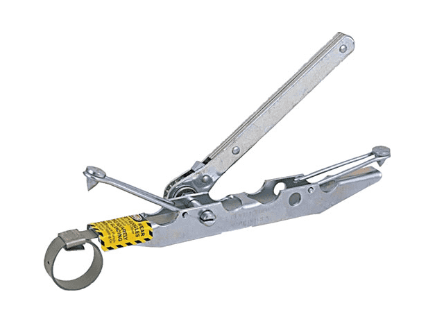 S03869 by Band-It | Center Punch Tool | use with either the 3/8" or 5/8" wide Slots of the Pocket Style Tool