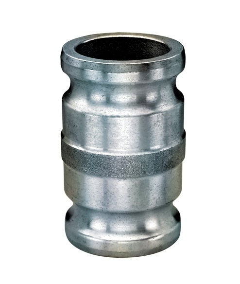 SA-A2030 by Kuriyama | SA-A Series | Part AA | Cam & Groove Spool Adapter | 2" Adapter x 3" Adapter | Aluminum