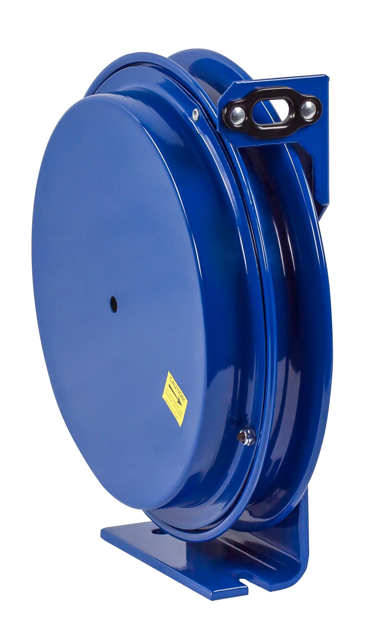 SDL-50 by Coxreels | SD Series | Spring Driven Static Discharge Cable Reel | Steel | 50ft Capacity, Cable Not Included