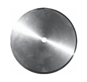 SE175 by Couplamatic | 7" Standard Beveled Edge Blade | 5/8" Arbor