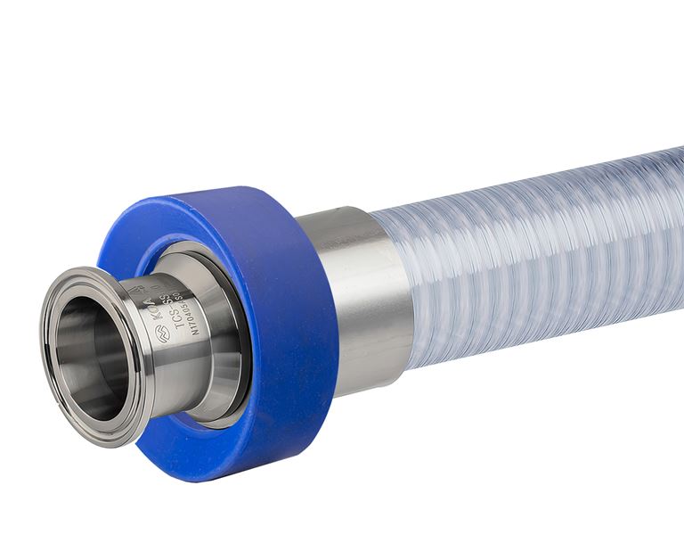SHB200 by Kuriyama | SHB Series | Sanitary Hose Bumper | 2" Size