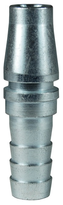 SHD2S3 by Dixon Valve | Pneumatic Quick Disconnect Coupling | SHD-Series | Hose Barb | 3/8" Hose ID x 1/4" Twist-Lock Interchange | Plug | Steel