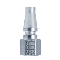 SHD11 by ZSi-Foster | Quick Disconnect | SHD3 Series | 1/4" Plugs | 1/4" FPT | Steel