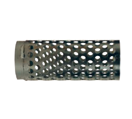 SL-200-SP by Midland | Strainer (Round Hole, Long, Thin) | Size: 2" Size