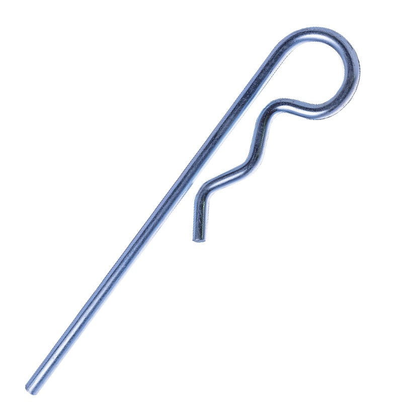 SLA-SP1200 by Kuriyama | SLA-SP Series | SPHERE LOCK™ | Safety Pin | for 12" Type A Bauer Couplers
