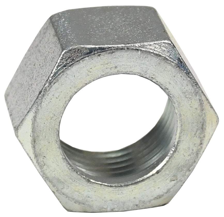 SLS4 by Dixon Valve | Boss® Ground Joint Wing Nut | 1/4" Size | Plated Steel