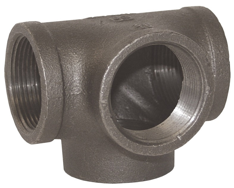SOT75 by Dixon Valve | Side Outlet Tee | 3/4" Female NPT x 3/4" Female NPT x 3/4" Female NPT x 3/4" Female NPT | 150# Iron