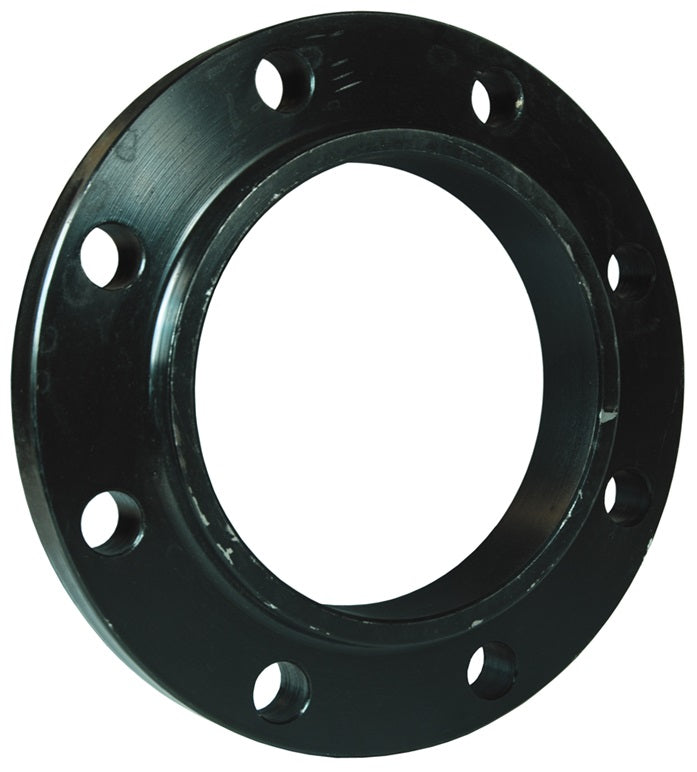 SO500 by Dixon Valve | 150 Lb. ASA Forged Slip-On Flange | 8 Bolts | 5" Size | Carbon Steel
