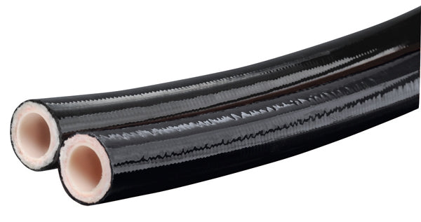 PF628TL-08-250R Alfagomma Piranhaflex™ by Kuriyama | PF628TL Series | SAE 100R8 | Twin Line Thermoplastic Hydraulic Hose | Conductive | 1/2" ID | 0.820" OD | 3500 PSI | 250ft Length