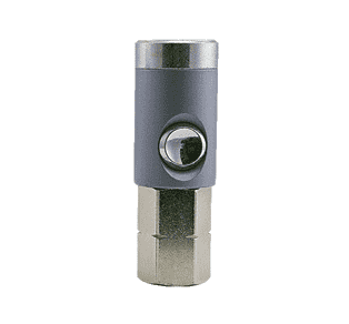 SPB3003 by ZSi-Foster | Push-Button Safety Vent Series | Industrial Interchange | 1/4" FPT