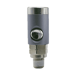 SPB3103 by ZSi-Foster | Push-Button Safety Vent Series | Industrial Interchange | 1/4" MPT