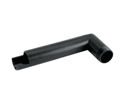 ST200 by Banjo | IBC Tank Accessories | 2" Siphon Tube | Polypropylene | Pack of 5