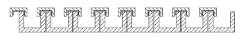 2-STM-50 by Flexaust | STM | Material Handling Duct Hose | 2 inch | 50ft