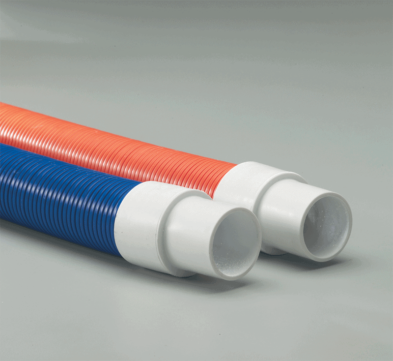 2-STM-50 by Flexaust | STM | Material Handling Duct Hose | 2 inch | 50ft