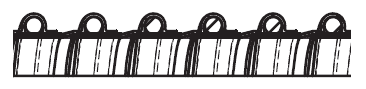 1.375-Saniflex-50 by Flexaust | #FTH137550 | Saniflex | Material Handling Duct Hose | 1.375 inch | 50ft