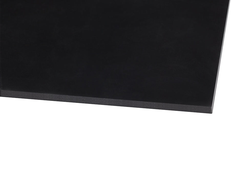 E60-04x36x67 by Kuriyama | Style E60 | EPDM Sheet Rubber | 60 Duro Hardness (Shore Durometer A) | 1/8" Gauge x 36" Width | Black | 67ft / Roll