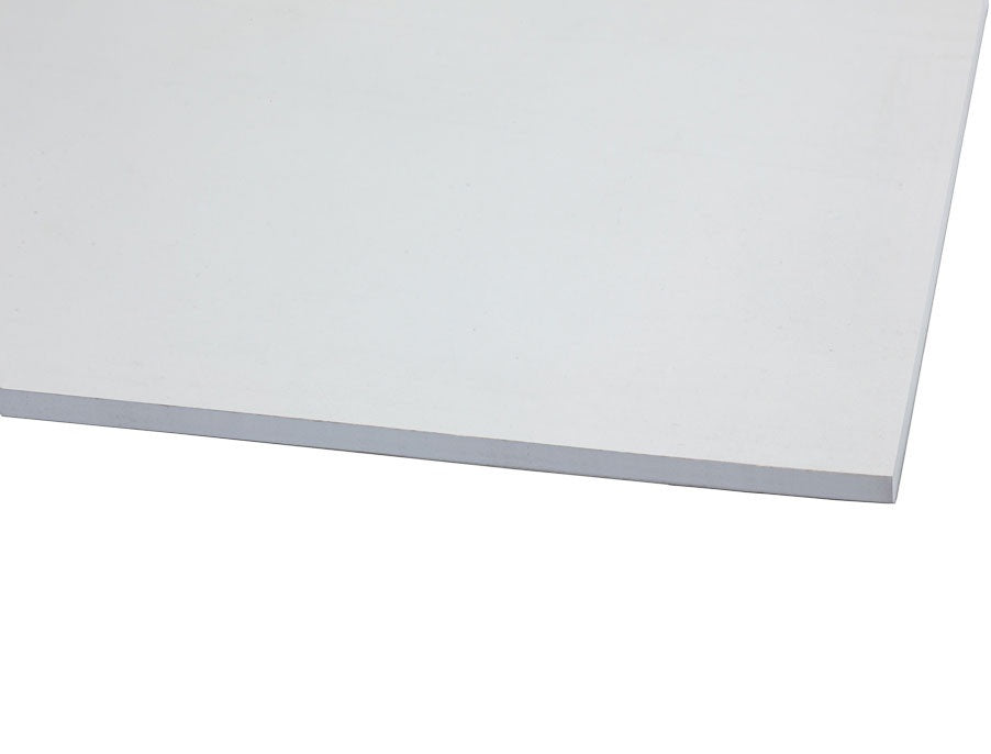 W60-04x36x50 by Kuriyama | Style W60 | FDA White Nitrile Sheet Rubber | 60 Duro Hardness (Shore Durometer A) | 1/8" Gauge x 36" Width | 50ft / Roll