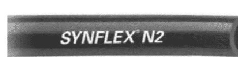4225-86203 Aeroquip by Danfoss | -08 Synflex N2 Tubing 2 | Natural | Nylon | 250 ft Reels