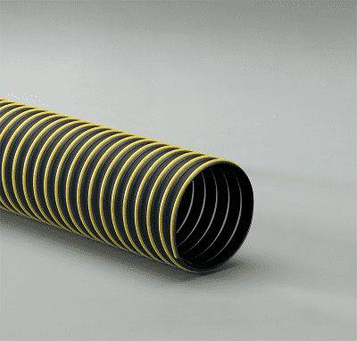 7-T-7W-50 by Flexaust | #8901070050 | T-7W Series | Dust and Material Handling Duct Hose | 7 inch | 50ft