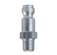TF10 by ZSi-Foster | Quick Disconnect | TF Series | 1/4" Plug | 1/4" MPT | Steel