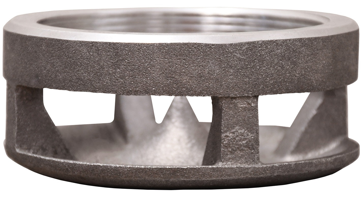 TLD-300S by Dixon Valve | Top Loading Diffuser | 360° Diffuser | 3" Size | Aluminum