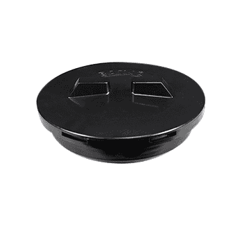 TL101 by Banjo | IBC Tank Accessories | 10" Ventless Tank | Lid Only | Polypropylene