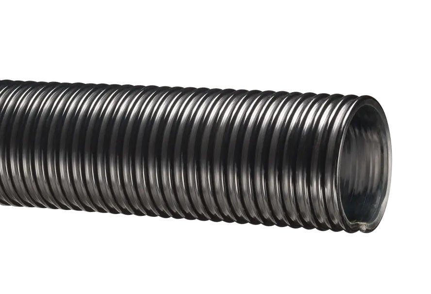 UBK300X100 Tigerflex® by Kuriyama | UBK™ Series | Heavy Duty Material Handling Hose | PVC & Polyurethane | 3" ID | 3.64" OD | 100ft Length