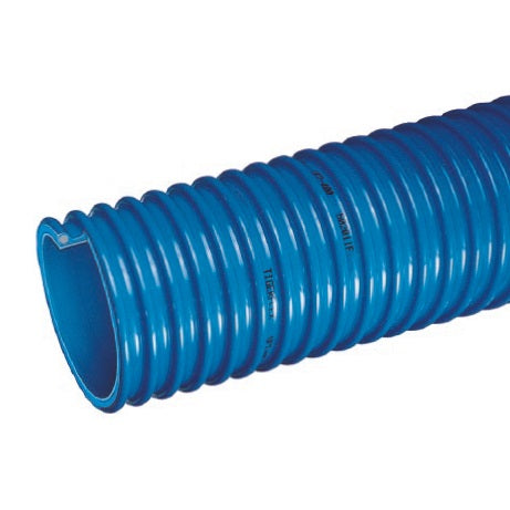 UF2-600X50 Tigerflex by Kuriyama | UF2 Series | Ureflex Extra Heavy Duty Lined Material Handling Hose | 6" ID | Polyurethane | 50ft Length