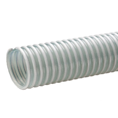 UFC300X100 Tigerflex by Kuriyama | UFC Series | Ureflex Heavy Duty Lined Material Handling Hose | 3" ID | Polyurethane | 100ft Length