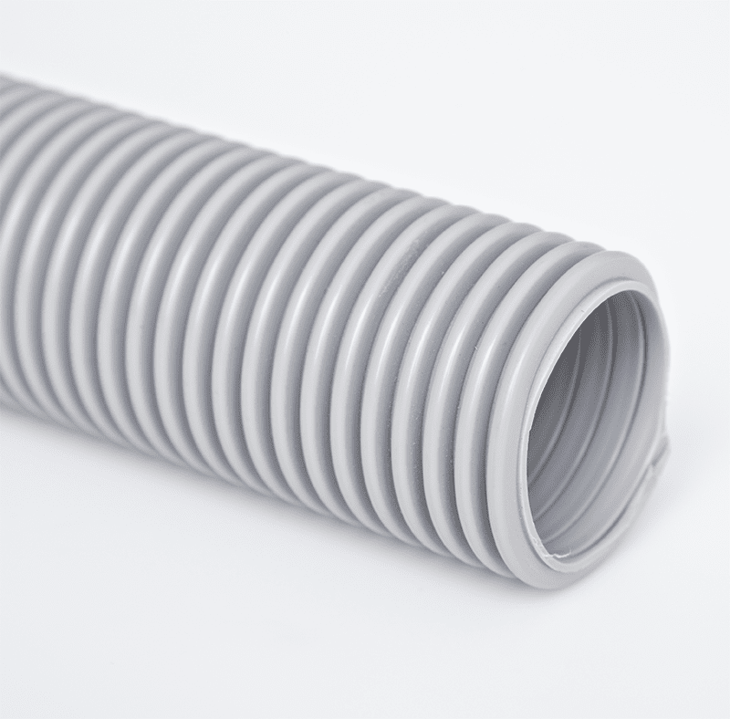 2-Uni-Loop-25 by Flexaust | #5972000825 | Uni-Loop | Material Handling Duct Hose | 2 inch | 25ft