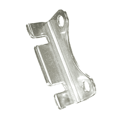 V10271 by Banjo | Mounting Bracket | Bolted Ball Valves | 90° Elbow | 316 Stainless Steel