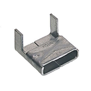 C15399 by Band-It | Valuclip | 3/8" Width | 200/300 Stainless Steel | 100/Box