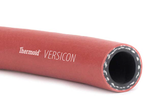 00447516400 by Thermoid | Versicon Premium Non-Conductive Hose | 1" ID | 300 PSI | 700ft Reel