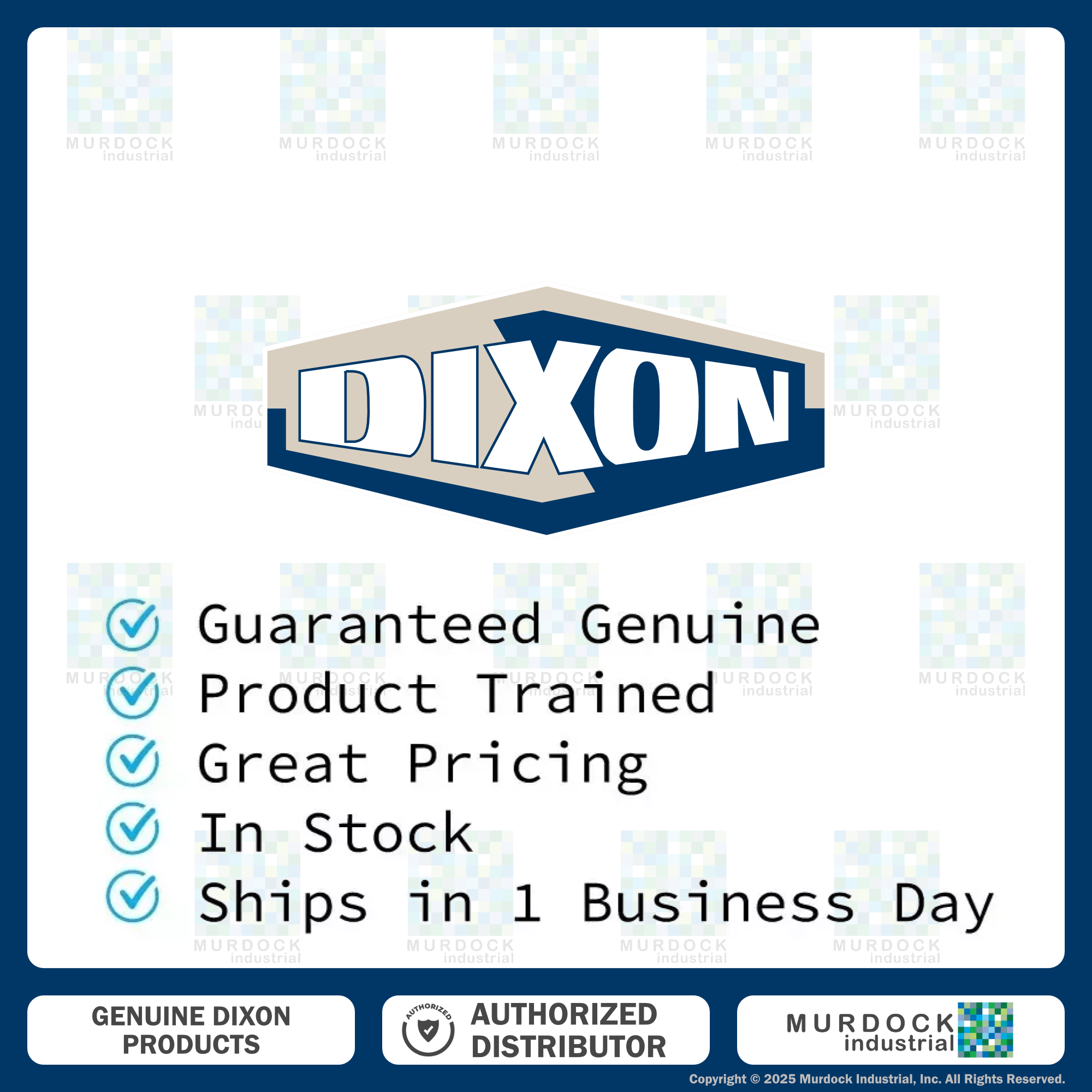 6WF4-B by Dixon Valve | Hydraulic Quick Disconnect Coupling | W-Series | 1/2" Female NPTF x 3/4" Wingstyle Interchange | Socket | Nitrile Seal | Brass