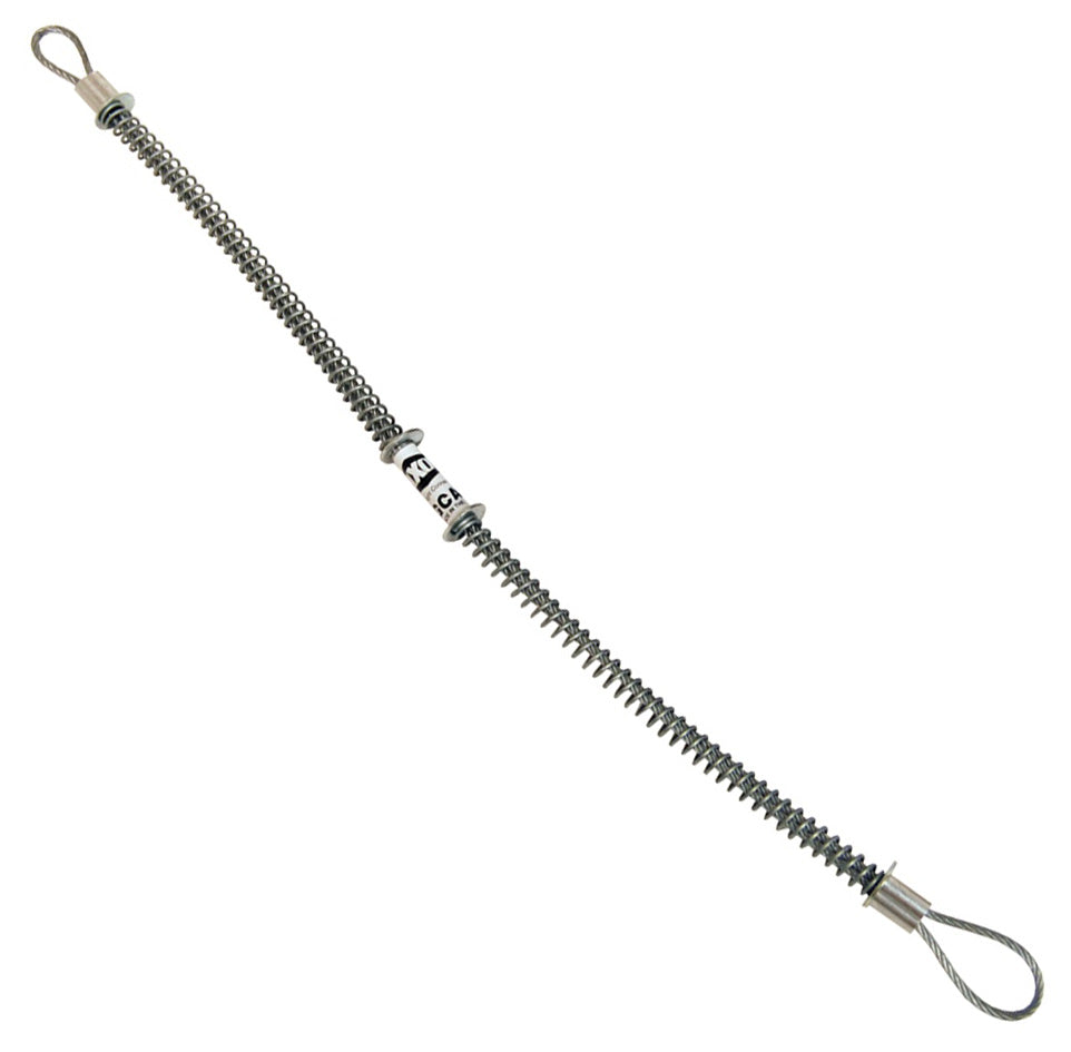 WA4 by Dixon Valve | King Cable® | Safety Cable | Style W | Hose to Hose Service | 3/8" Cable | Steel
