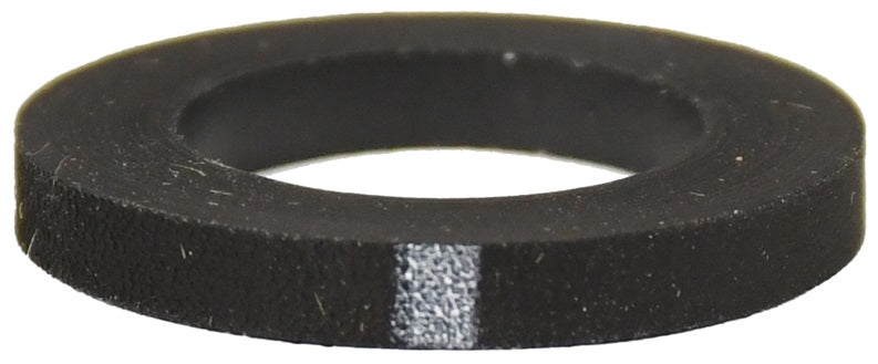 5911212WEPDM by Dixon Valve | Black EPDM Garden Hose Washer | 0.63" ID | 1.00" OD | 70 Duro