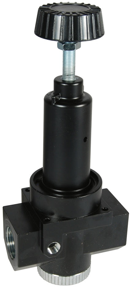 R30-08RH Wilkerson by Dixon Valve | R30-Series | High Pressure High Flow Regulator | 1" Size | 500 SCFM | without Gauge | 0-180 PSI Adjusting Range