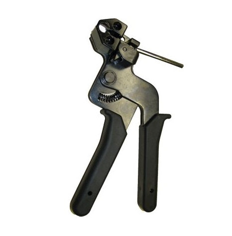 XE9229 by Band-It | Cable Tie Tensioning Tool | Use with Ball-Lok, Ball-Lokt™ and Multi-Lok Ties up to 12mm Wide