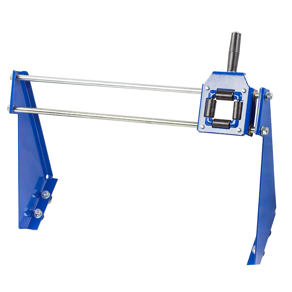 15734 by Coxreels | Sliding Hose Guide for Hand Crank & Motorized Hose Reels | Steel