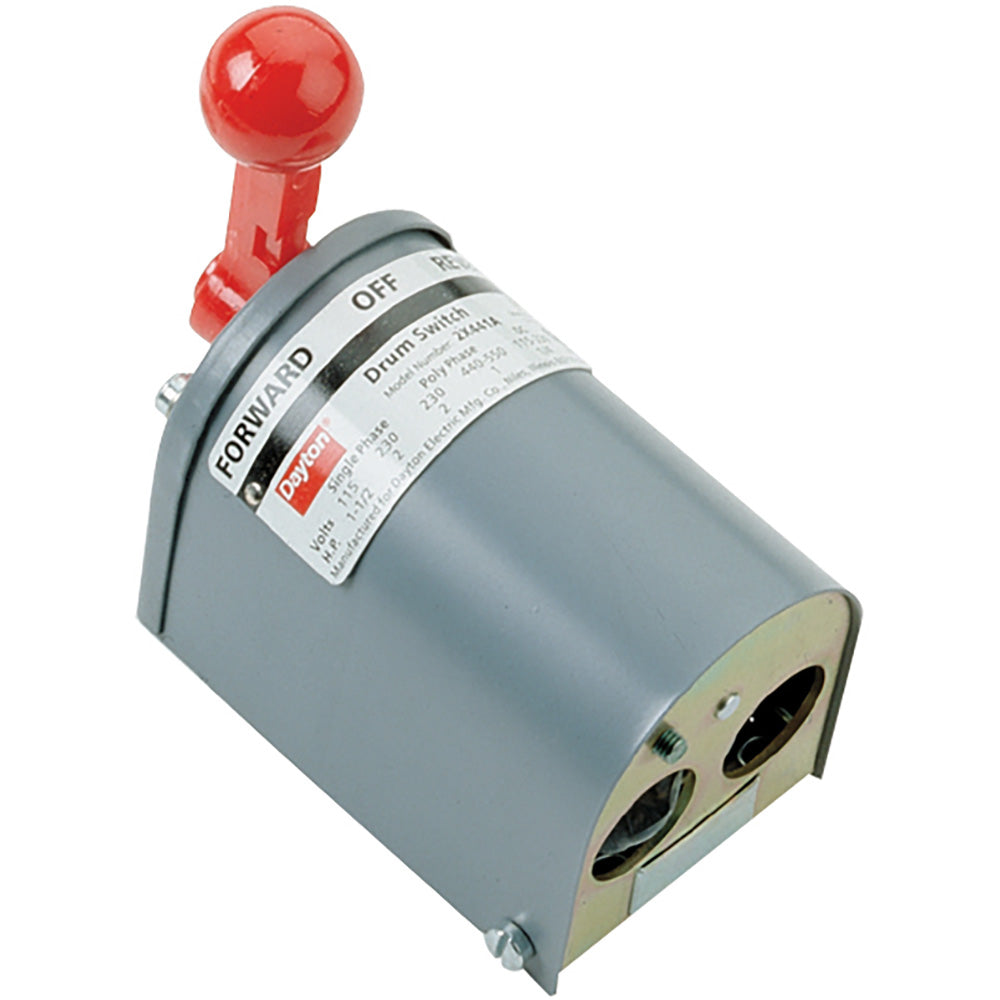15210 by Coxreels | Reversing Switch for AC Rewind Motors