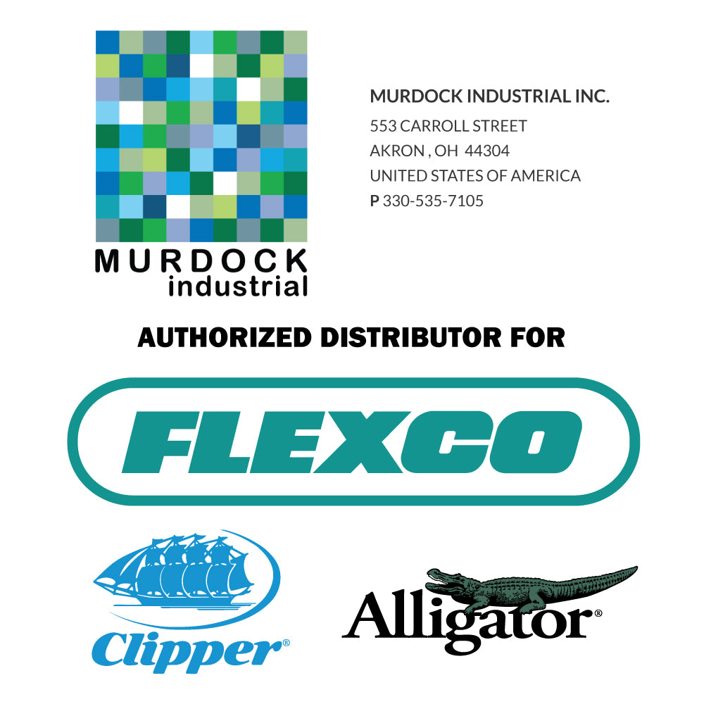 RSC187 by Flexco | #54626 | Alligator Installation Tool (2")