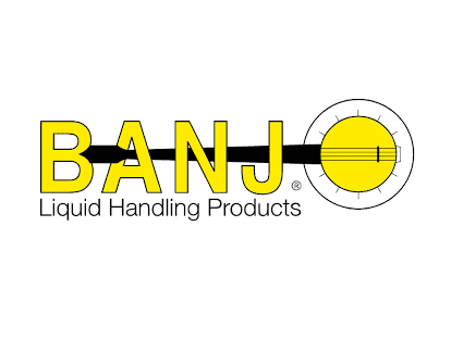 333POICF by Banjo | Centrifugal Pumps | 3" 333 Series Cast Iron Pump Only with 1-3/8" Shaft & 5 Vane Impeller Unassembled | 215Tc Frame