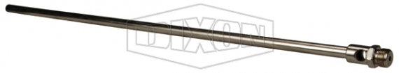 BGE24 by Dixon Valve | Extension for Safety Blow Guns | 24" Length