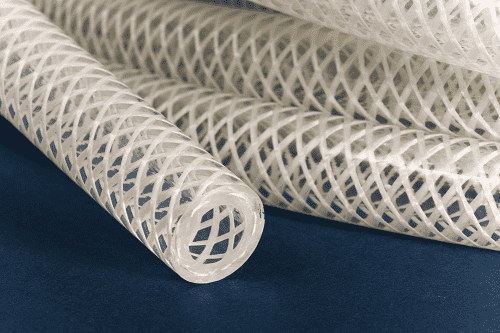 AZY00074 Versilon™ by Saint Gobain | 1-1/2" I.D. x 2" O.D. x 1/4" Wall | C-544-A IB | Precision Polyurethane Pressure Tubing | 50' Package Length