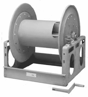 C3228-25-26 by Hannay | #10-46 | C3200 Series | Manual Rewind Storage Reel