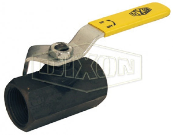 IBV150 by Dixon Valve | Ball Valve | Standard Port | 1-1/2" Female NPT x 1-1/2" Female NPT | Carbon Steel