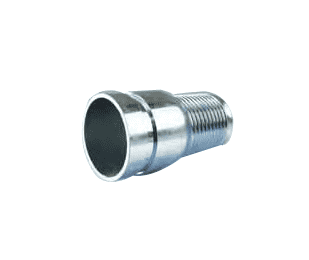 CN100V by Jason Industrial | Combination Hose Nipple (Victaulic-Type) | 1" Hose ID Hose Shank